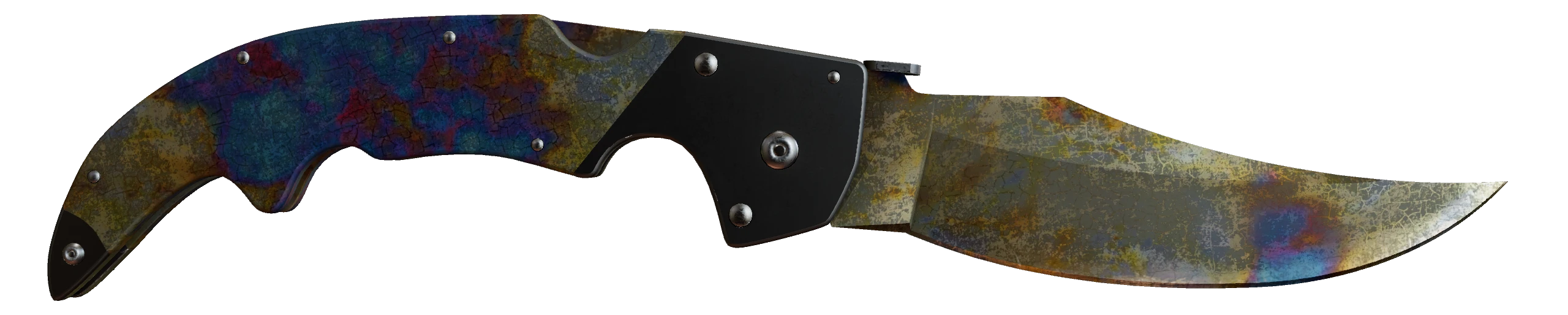 ★ Falchion Knife | Case Hardened