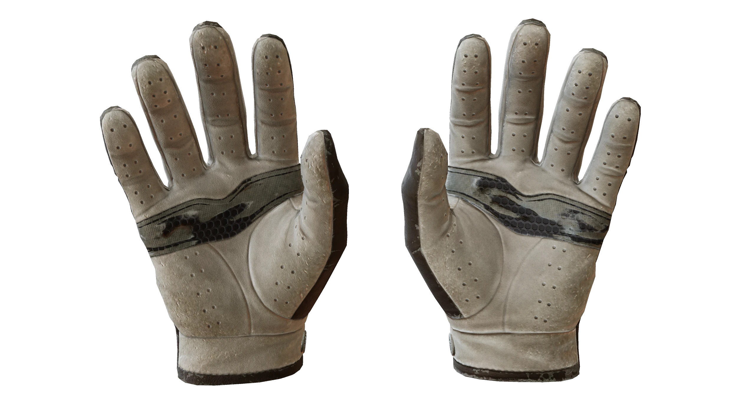★ Driver Gloves | Black Tie