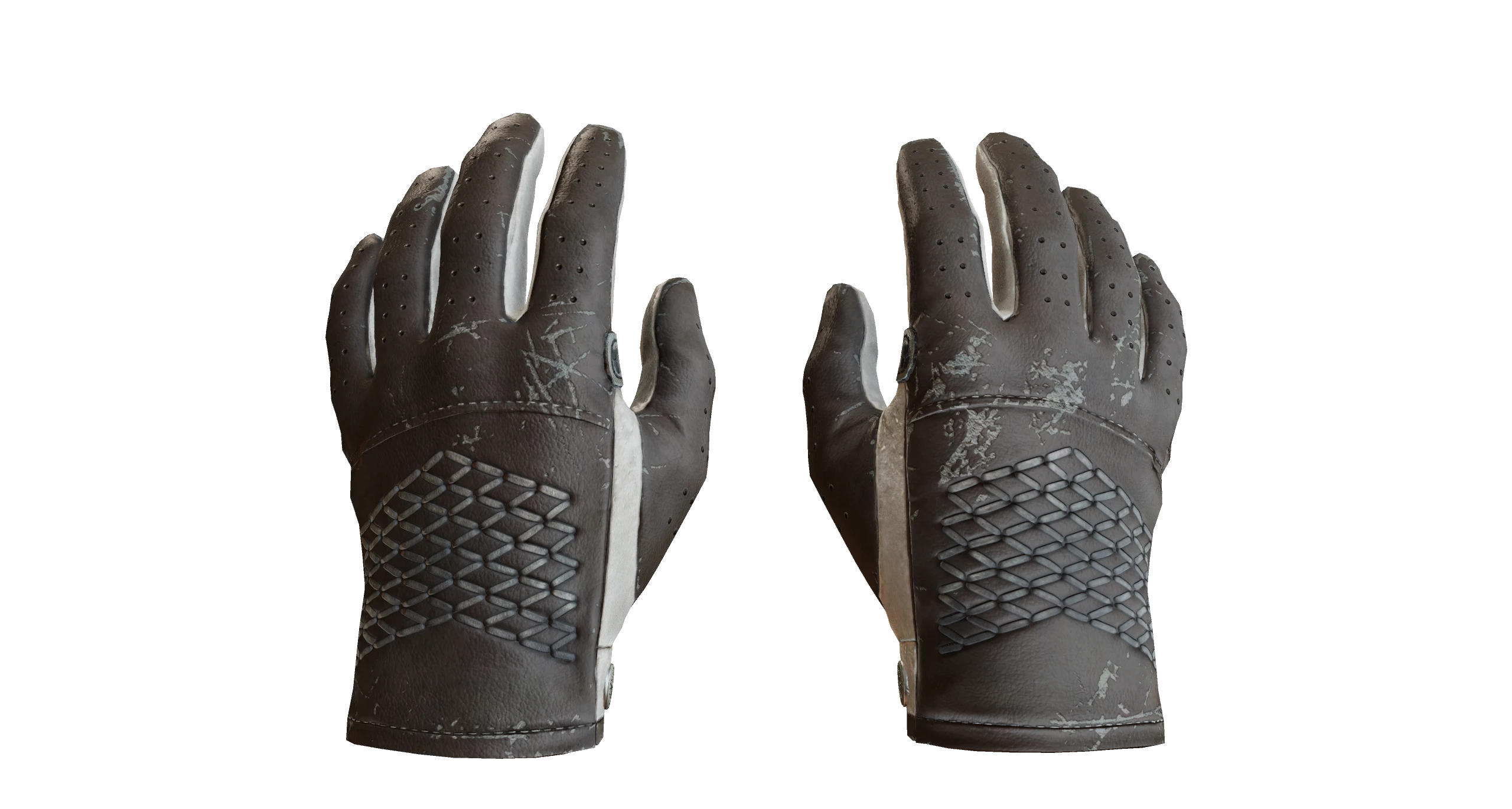 ★ Driver Gloves | Black Tie