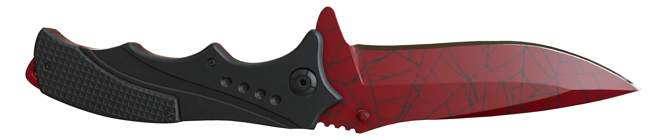 ★ Nomad Knife | Crimson Web