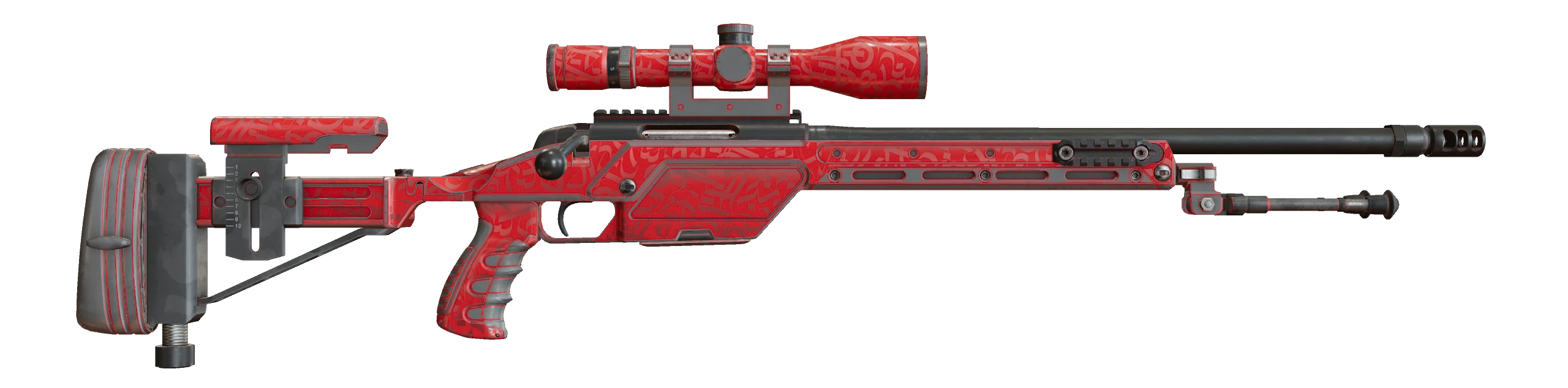 SSG 08 | Calligrafaux