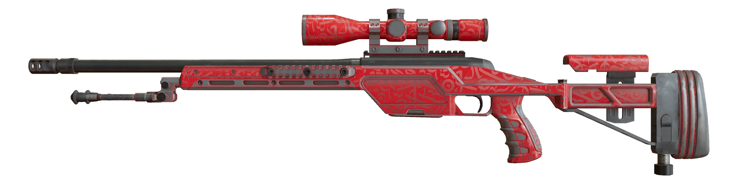 SSG 08 | Calligrafaux