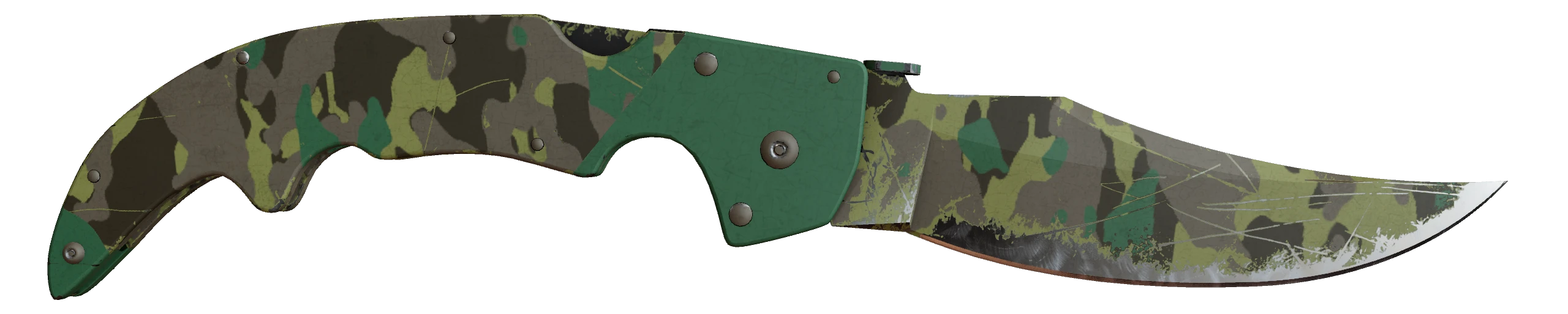 ★ Falchion Knife | Boreal Forest
