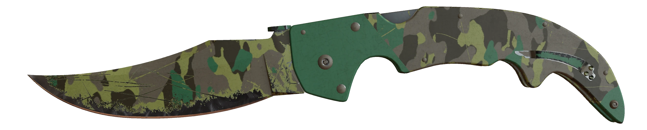 ★ Falchion Knife | Boreal Forest