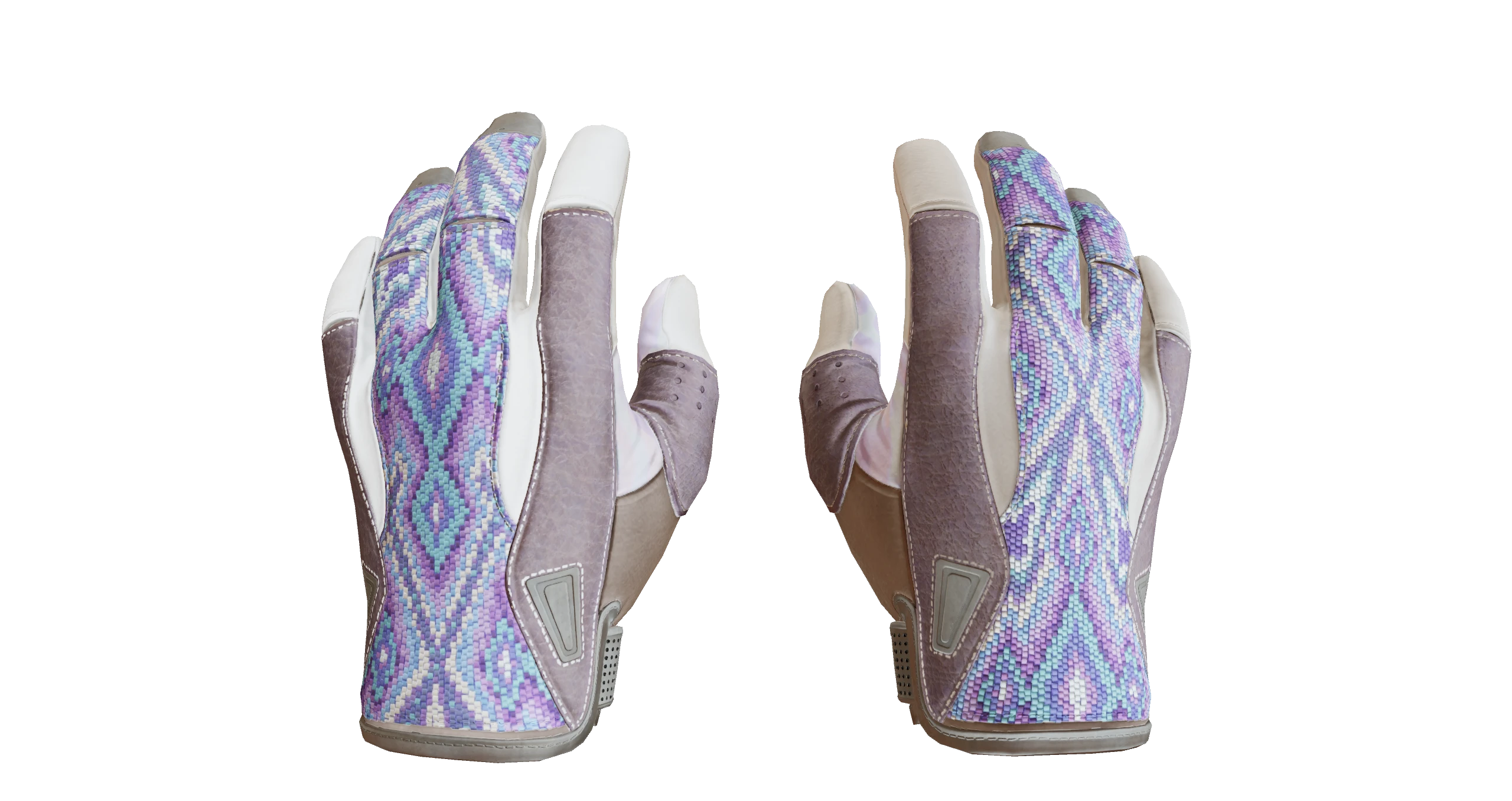 ★ Sport Gloves | Violet Beadwork