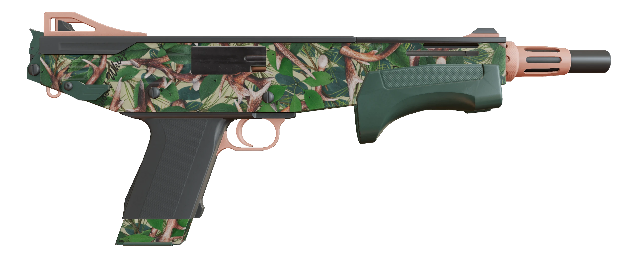 MAG-7 | Wildwood