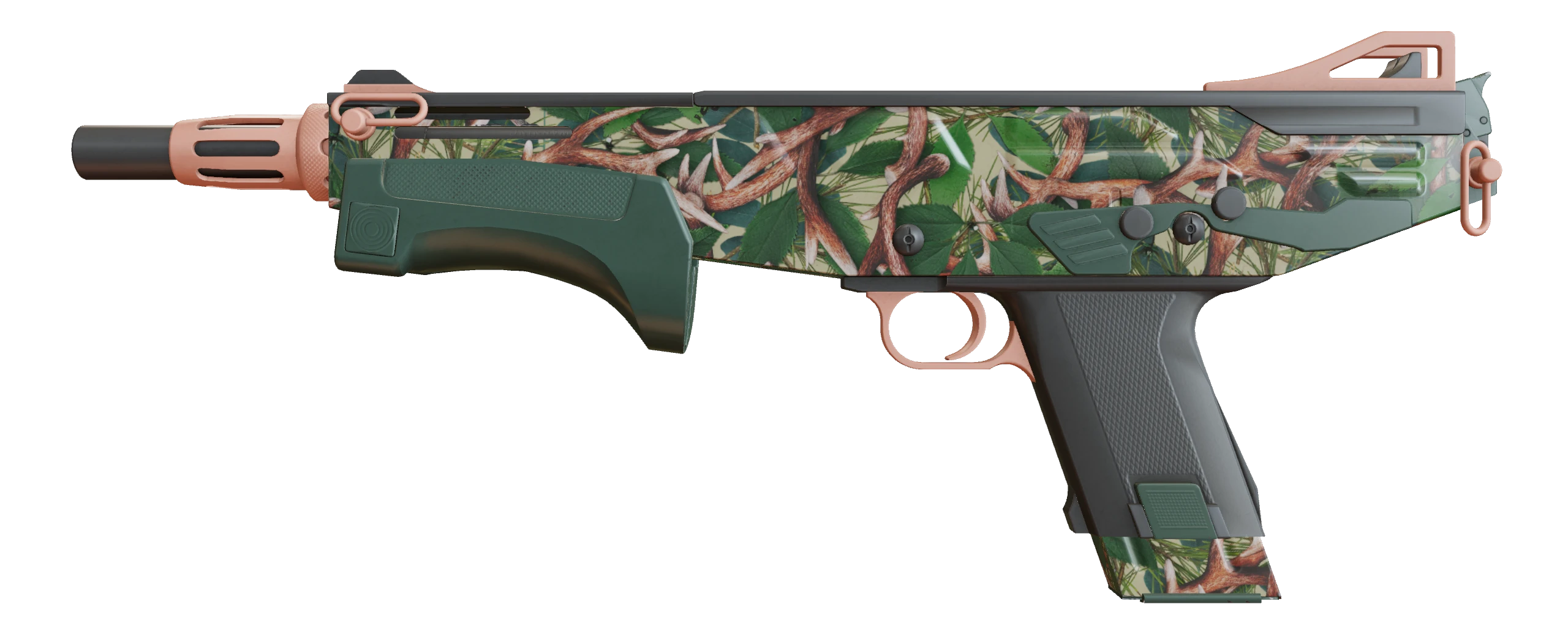MAG-7 | Wildwood
