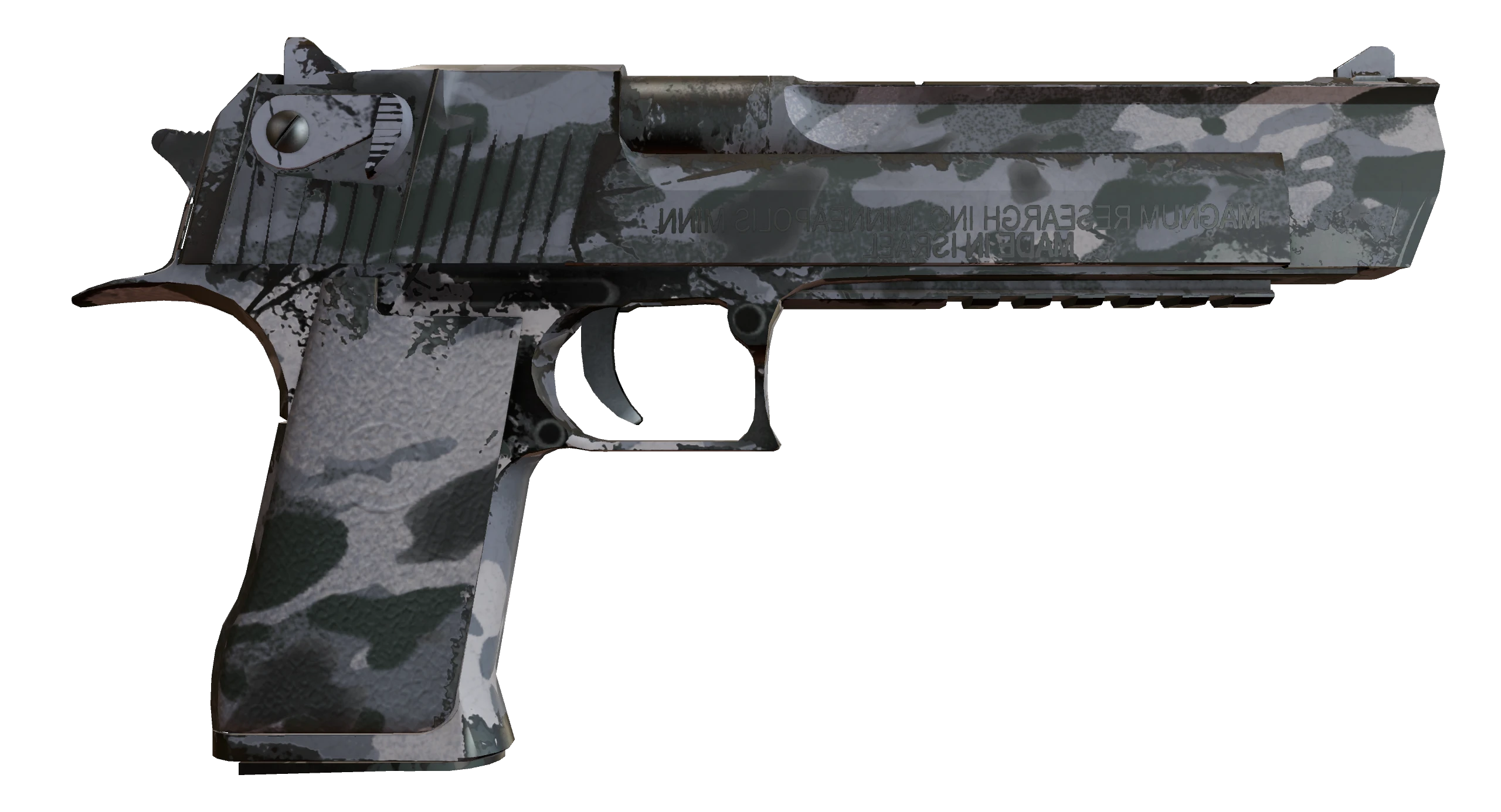 Desert Eagle | Urban Rubble