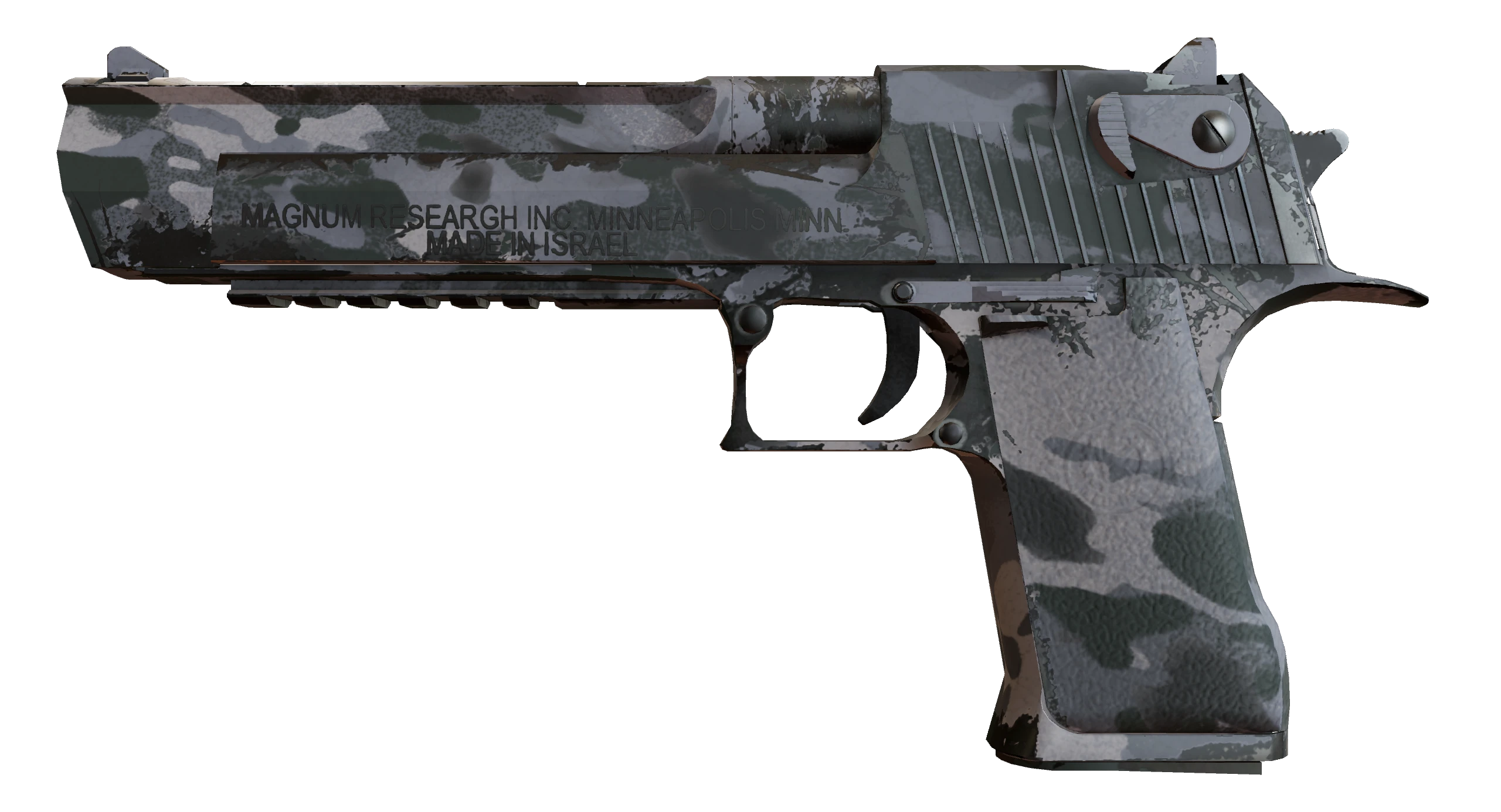 Desert Eagle | Urban Rubble