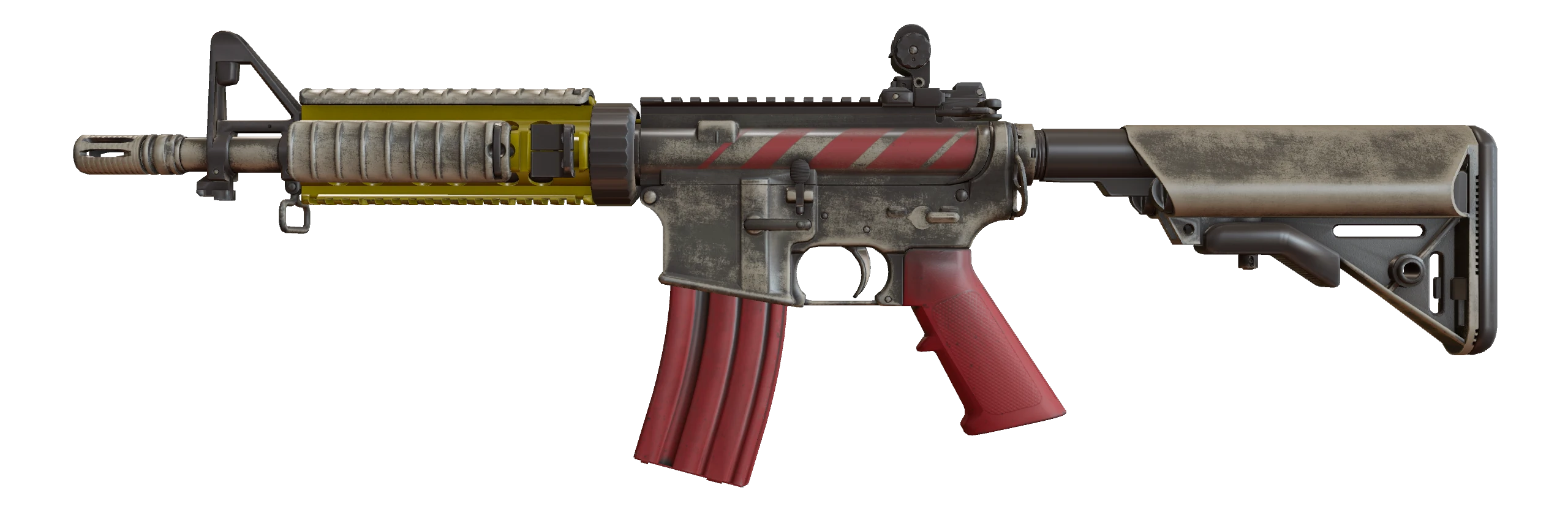 M4A4 | Steel Work