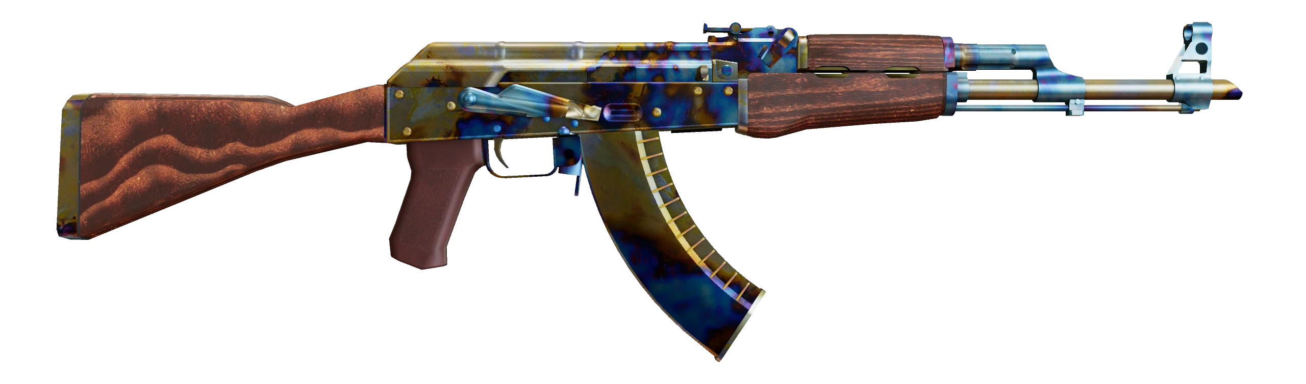 AK-47 | Case Hardened