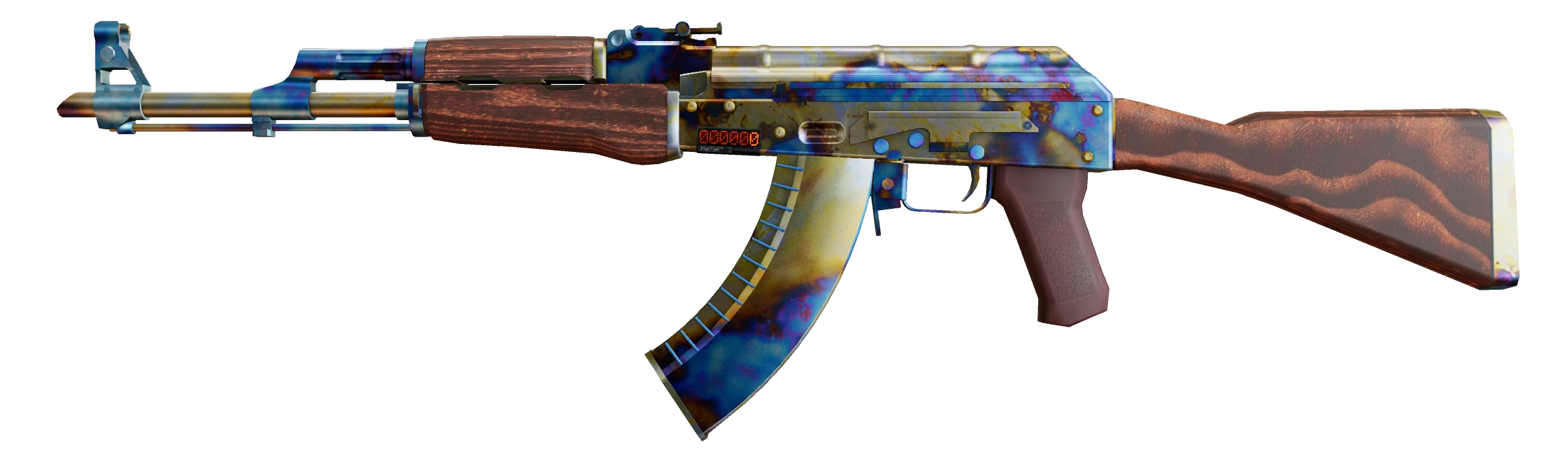 AK-47 | Case Hardened