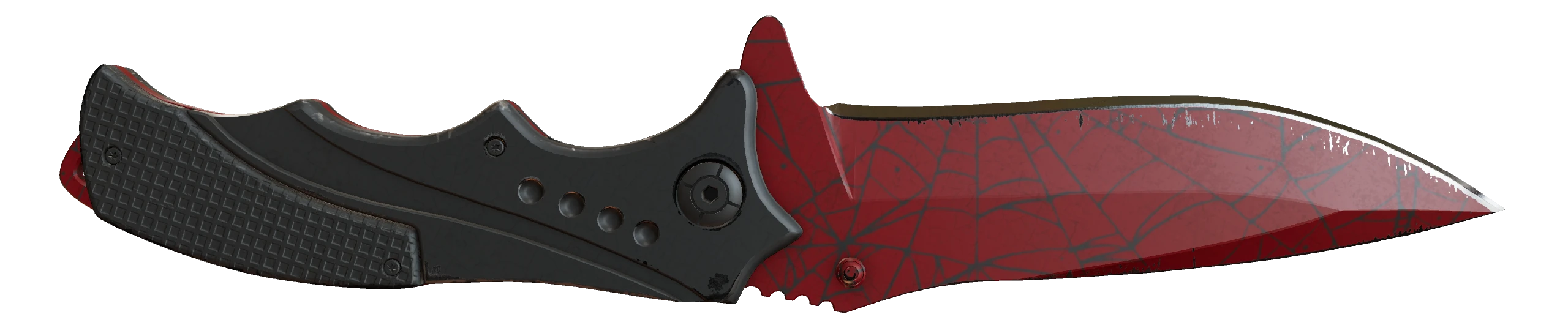 ★ Nomad Knife | Crimson Web