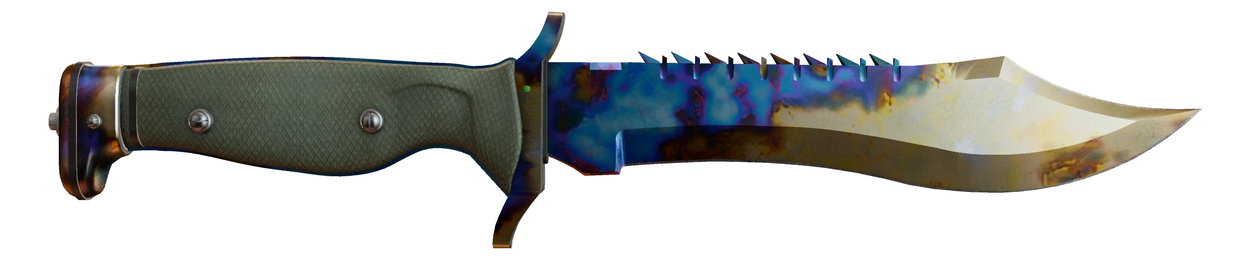 ★ Bowie Knife | Case Hardened