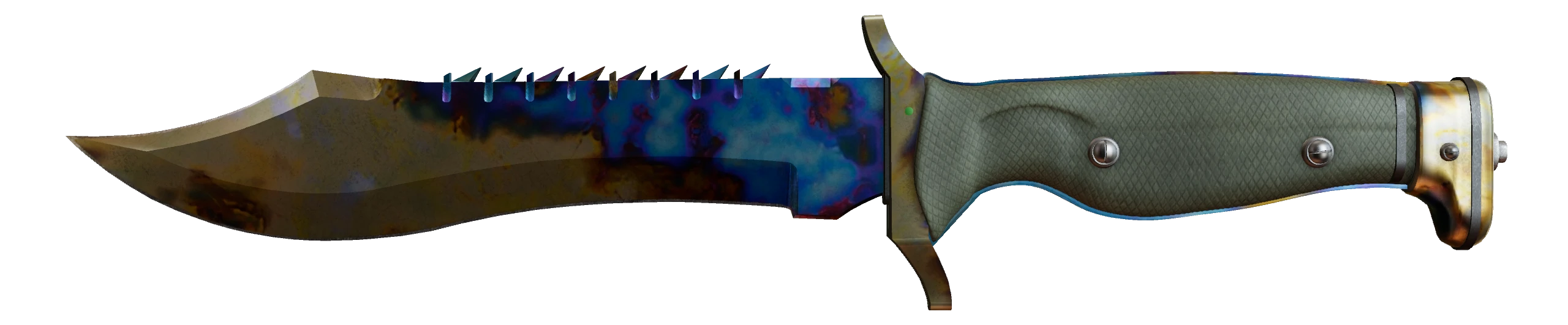 ★ Bowie Knife | Case Hardened