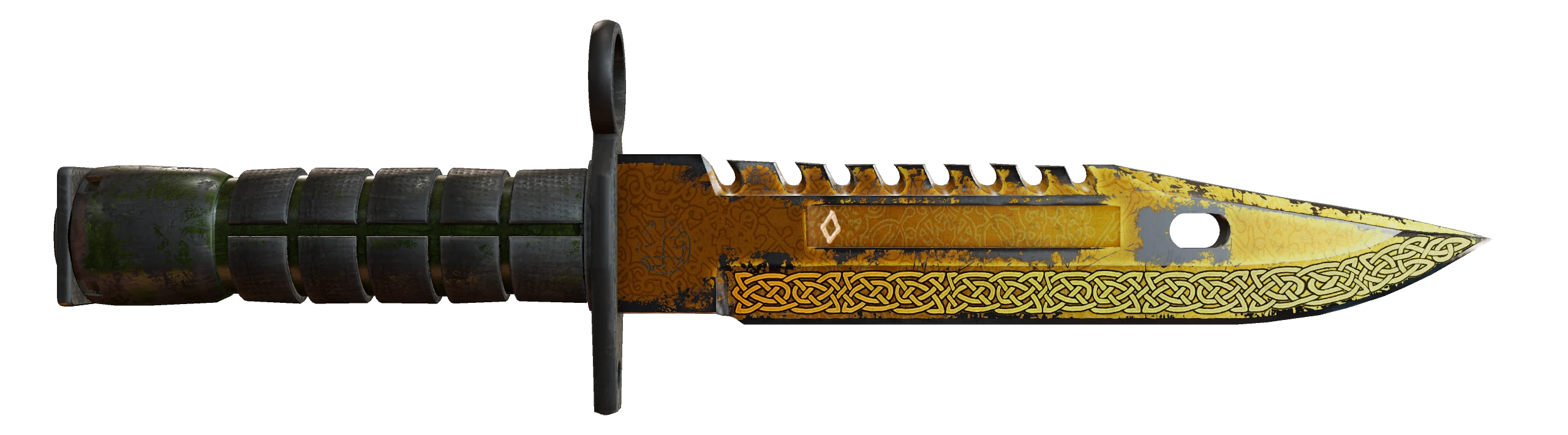 ★ M9 Bayonet | Lore