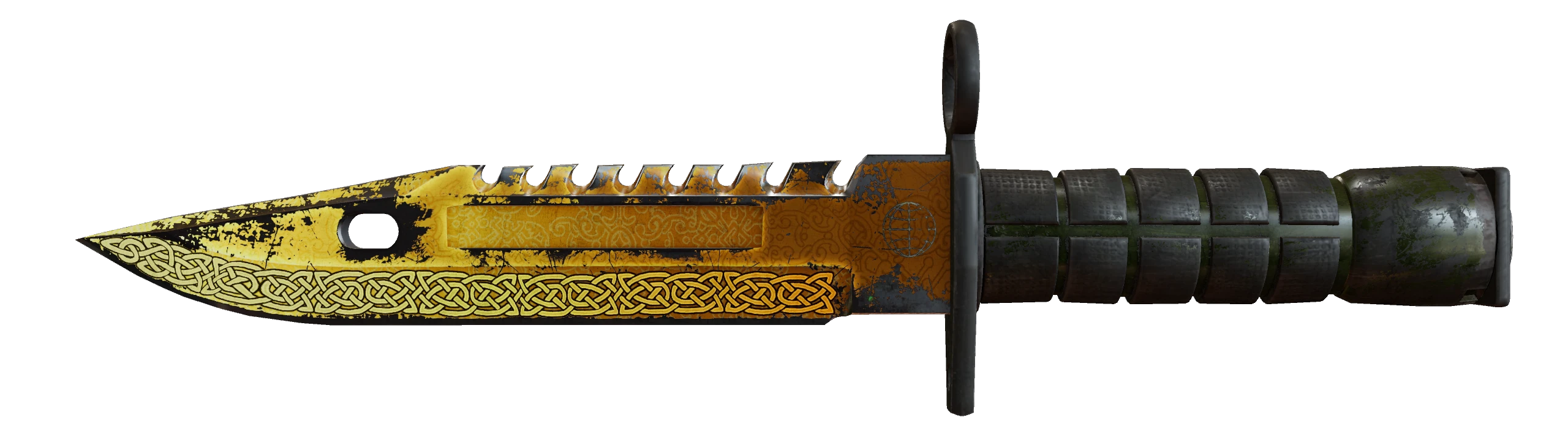 ★ M9 Bayonet | Lore