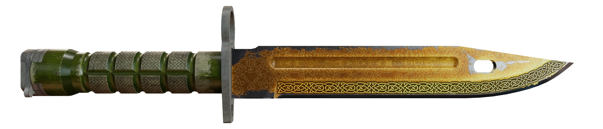 ★ Bayonet | Lore