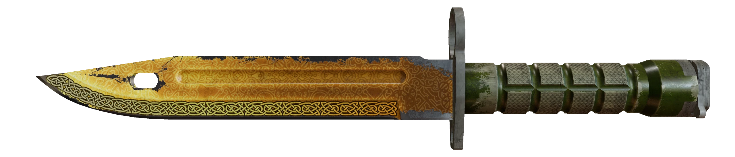 ★ Bayonet | Lore