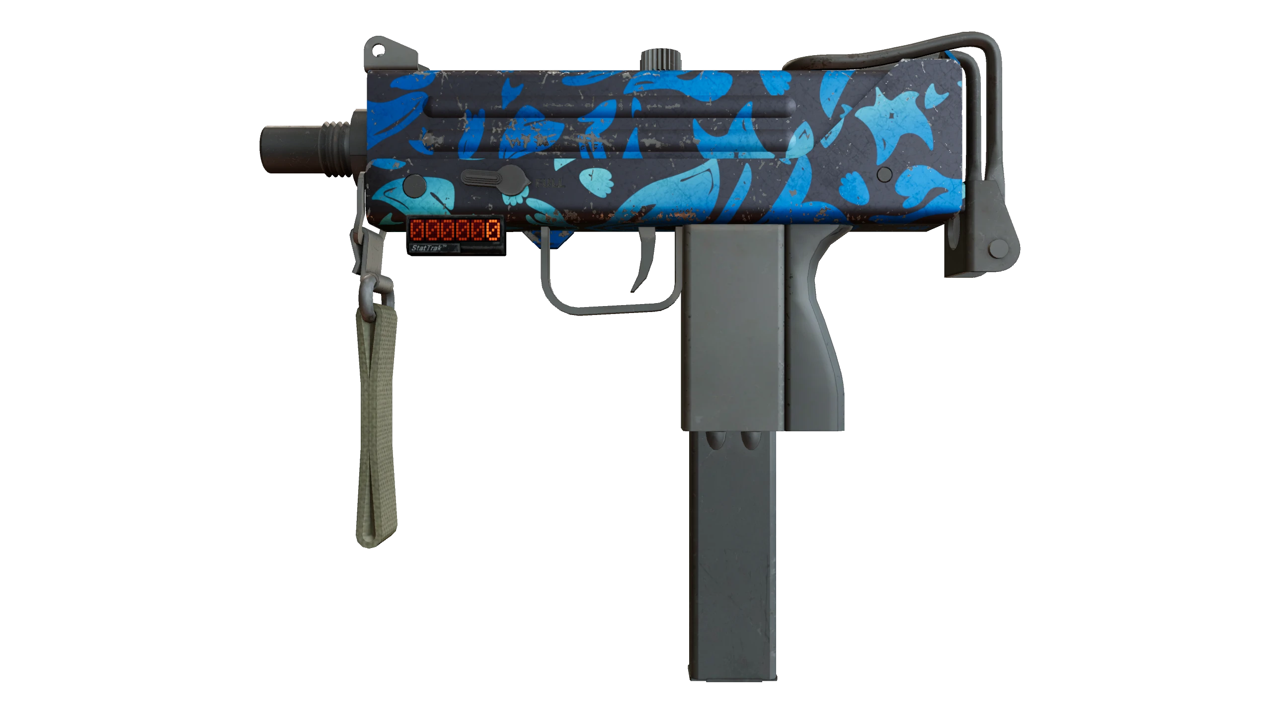 MAC-10 | Oceanic