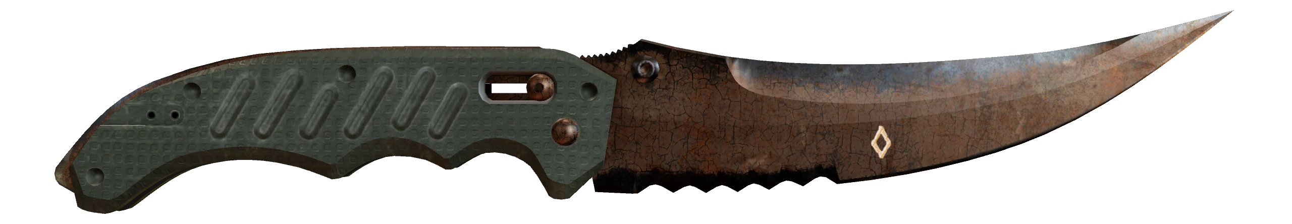 ★ Flip Knife | Rust Coat