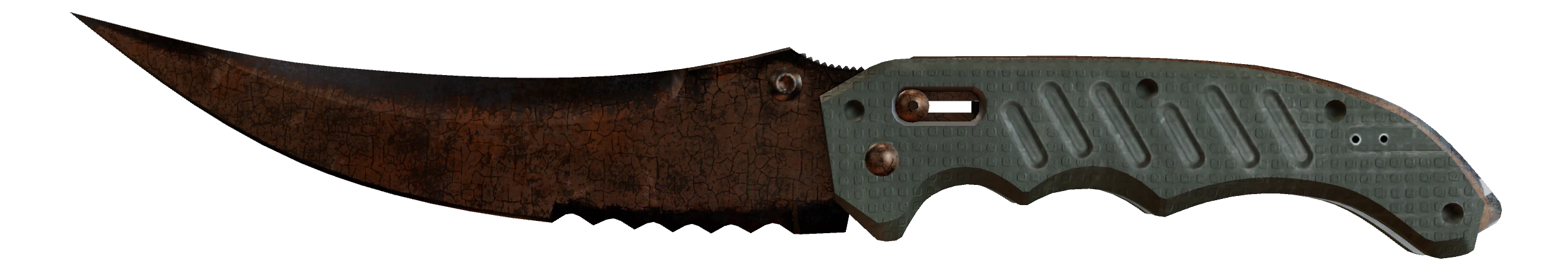 ★ Flip Knife | Rust Coat