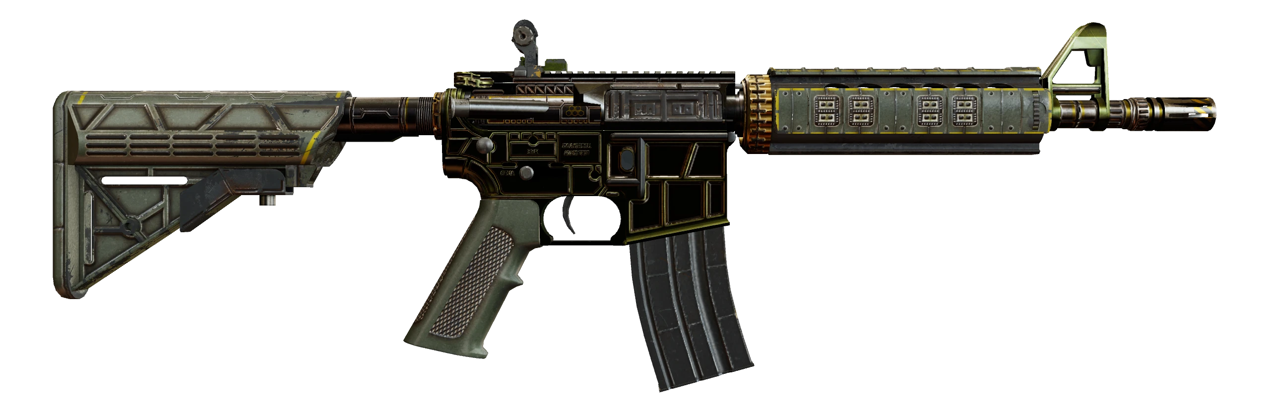 M4A4 | The Battlestar