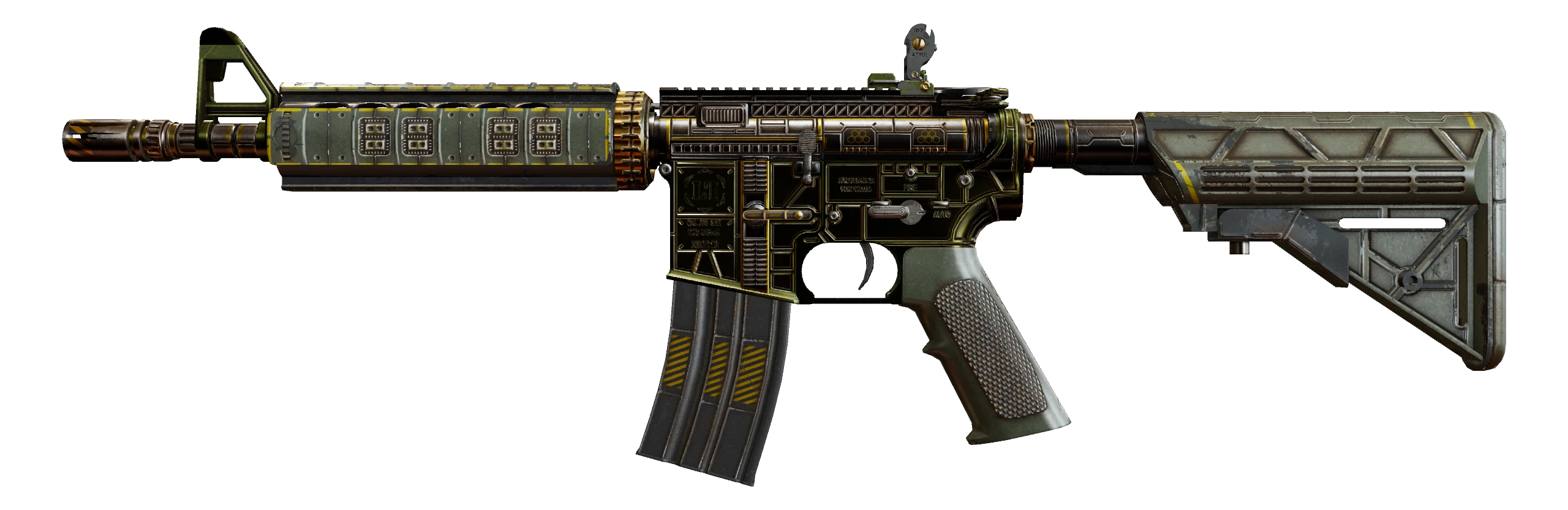 M4A4 | The Battlestar