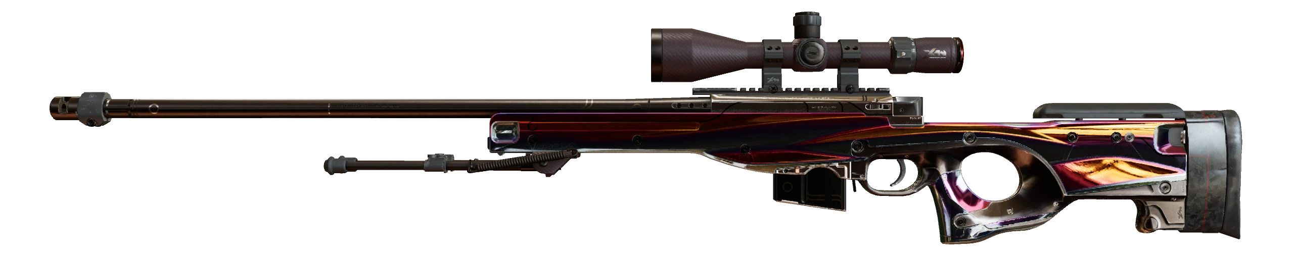 AWP | Chrome Cannon