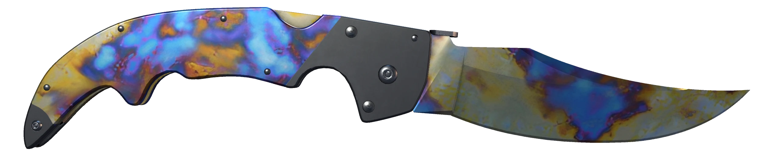 ★ Falchion Knife | Case Hardened