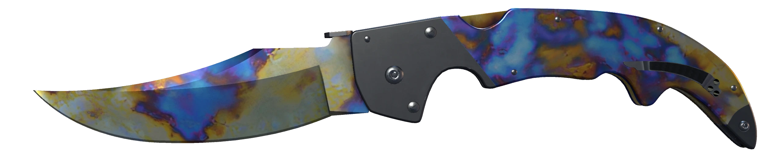 ★ Falchion Knife | Case Hardened