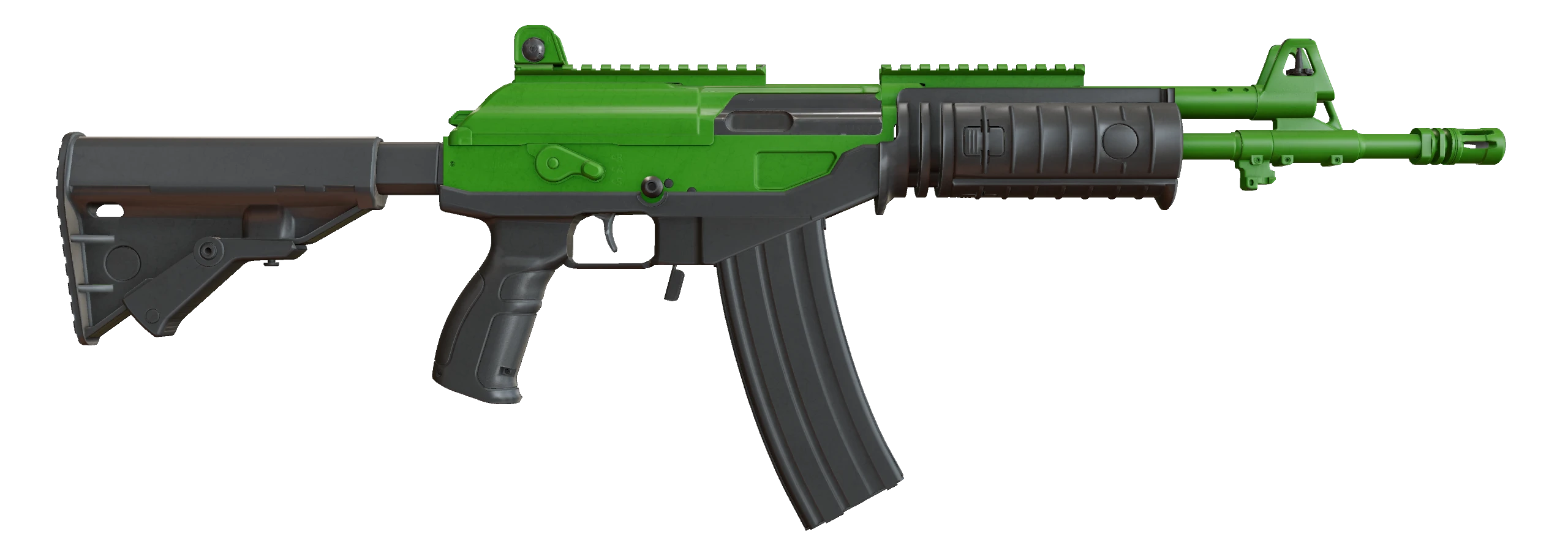 Galil AR | Green Apple