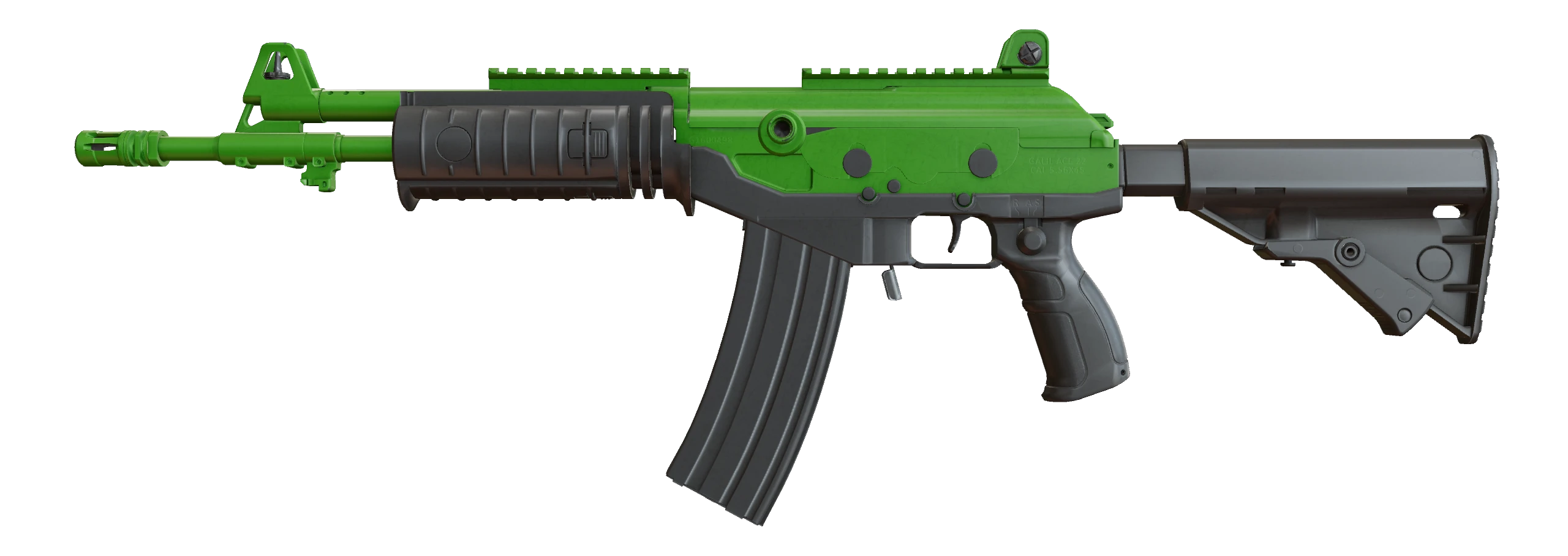 Galil AR | Green Apple