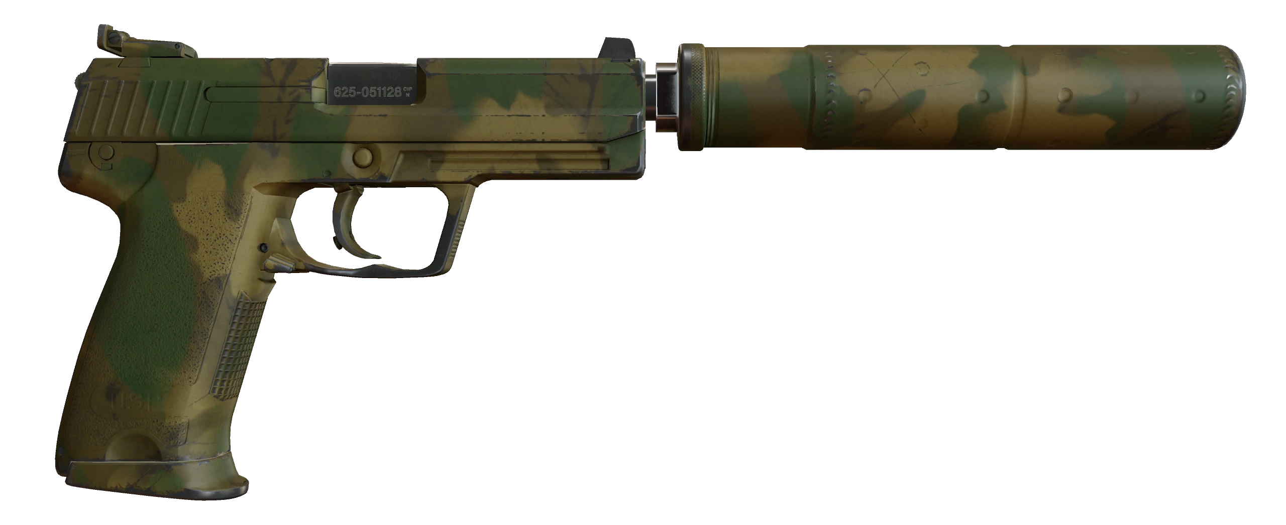 USP-S | Forest Leaves