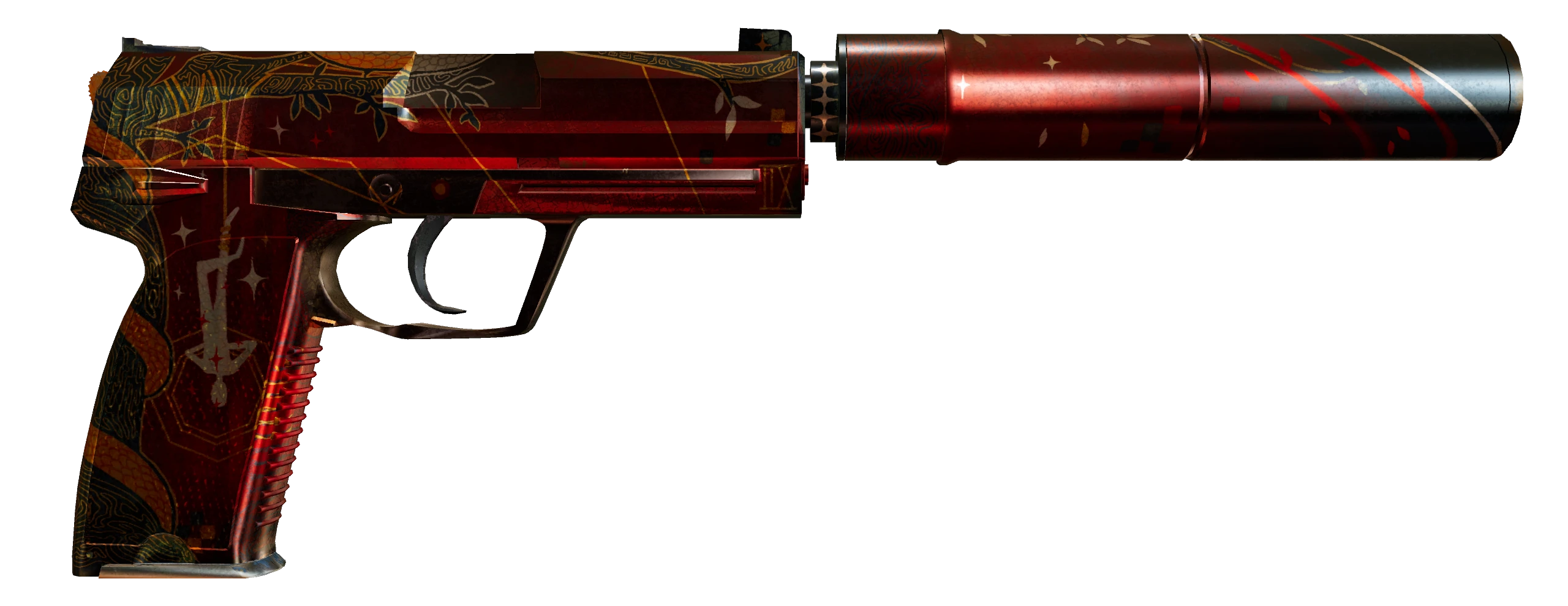 USP-S | The Traitor