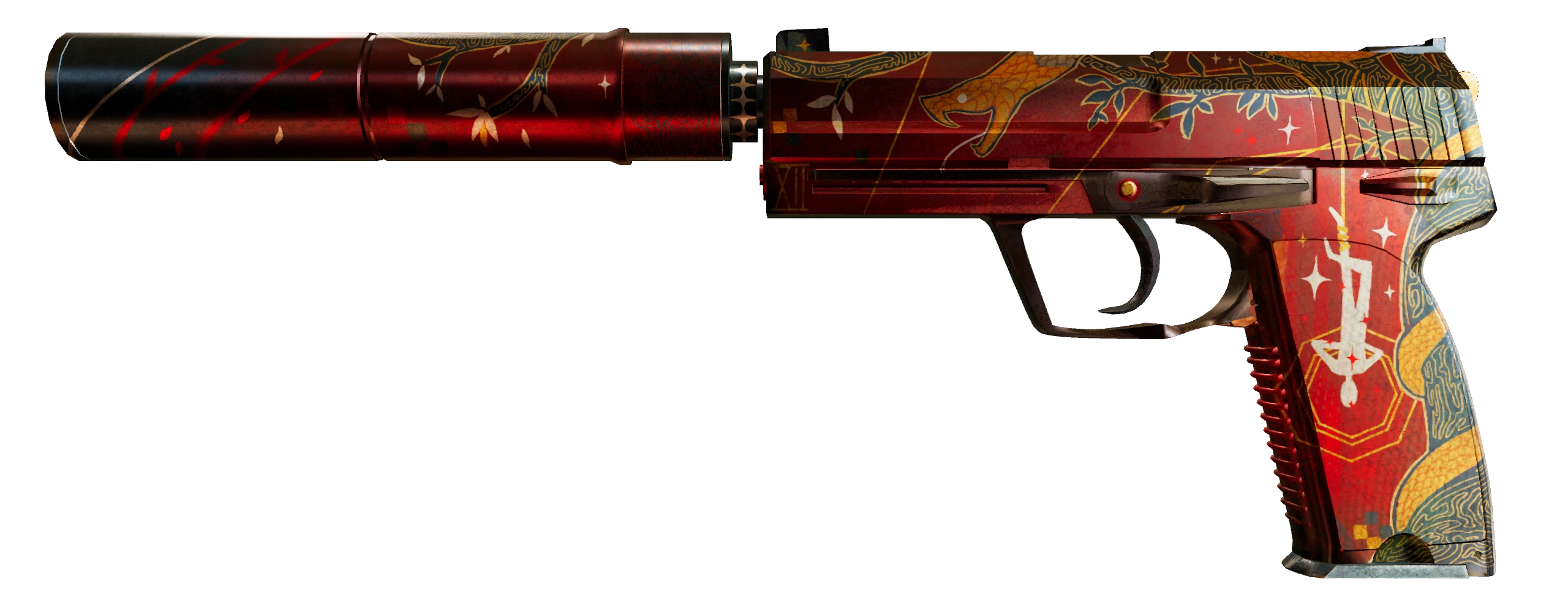 USP-S | The Traitor