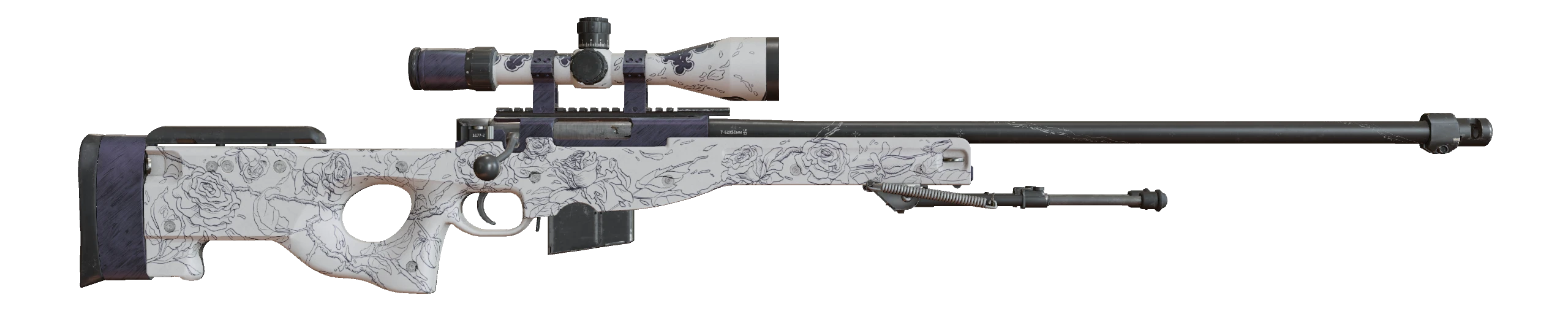 AWP | The End