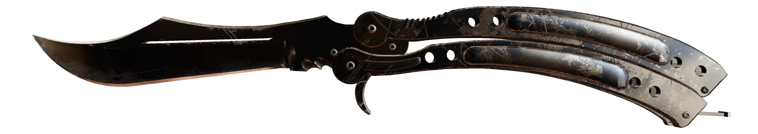 ★ Butterfly Knife | Scorched