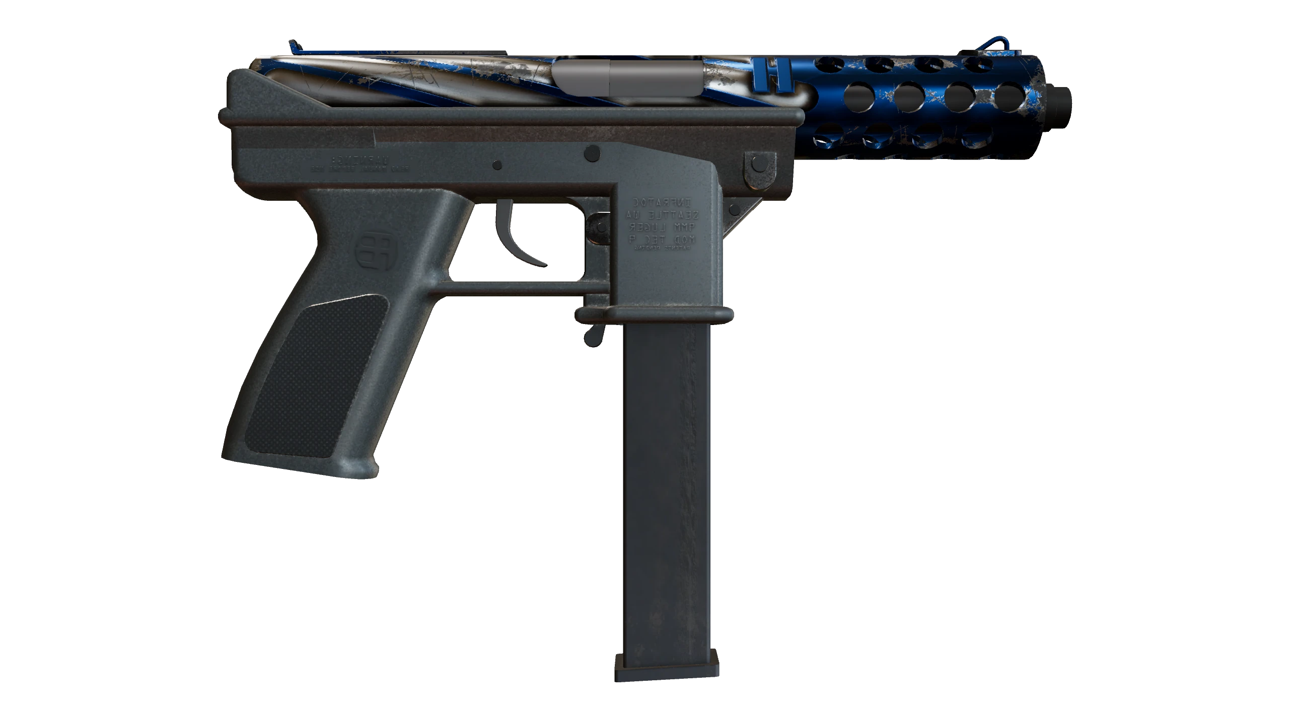 Tec-9 | Titanium Bit