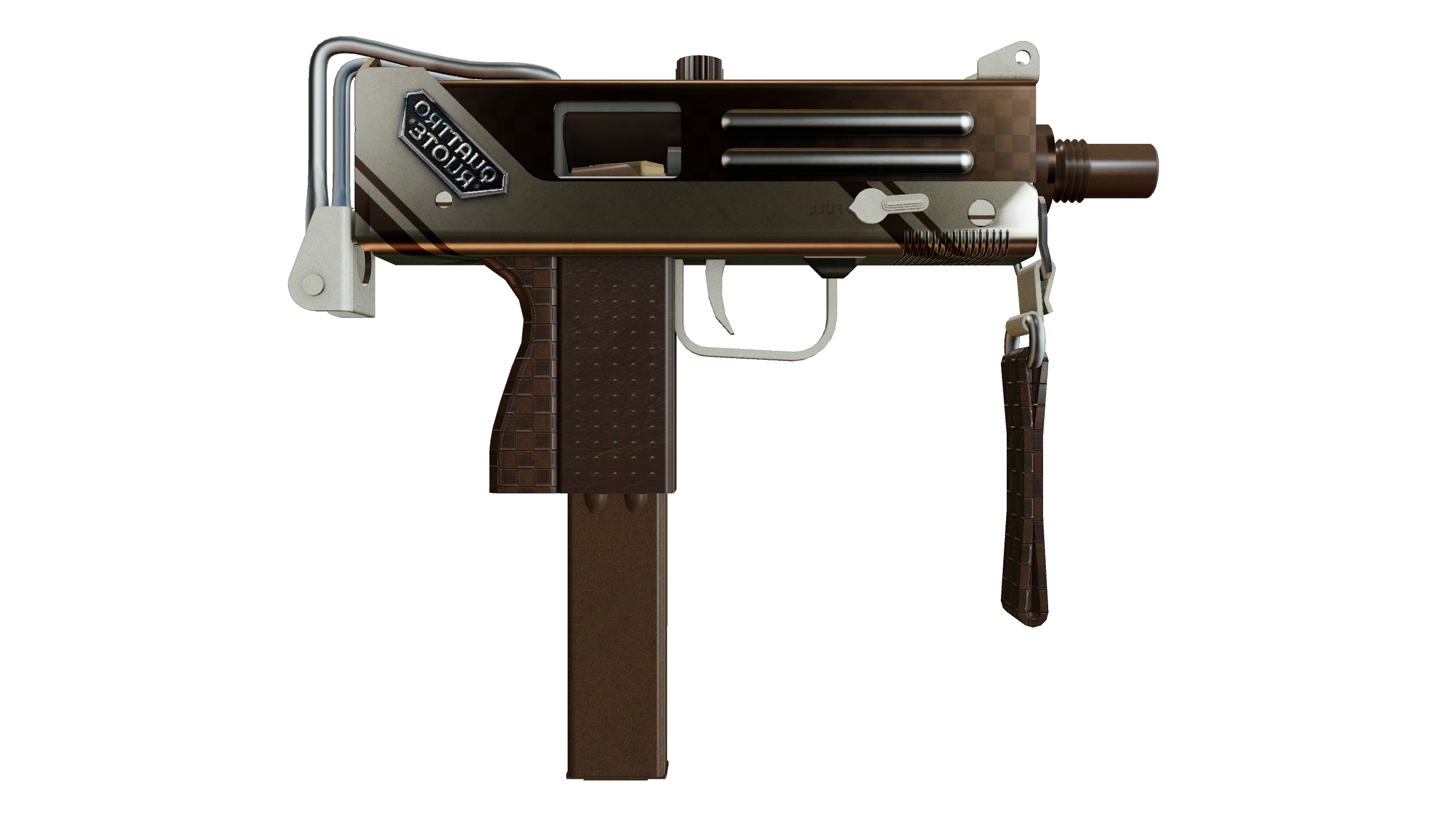 MAC-10 | Calf Skin