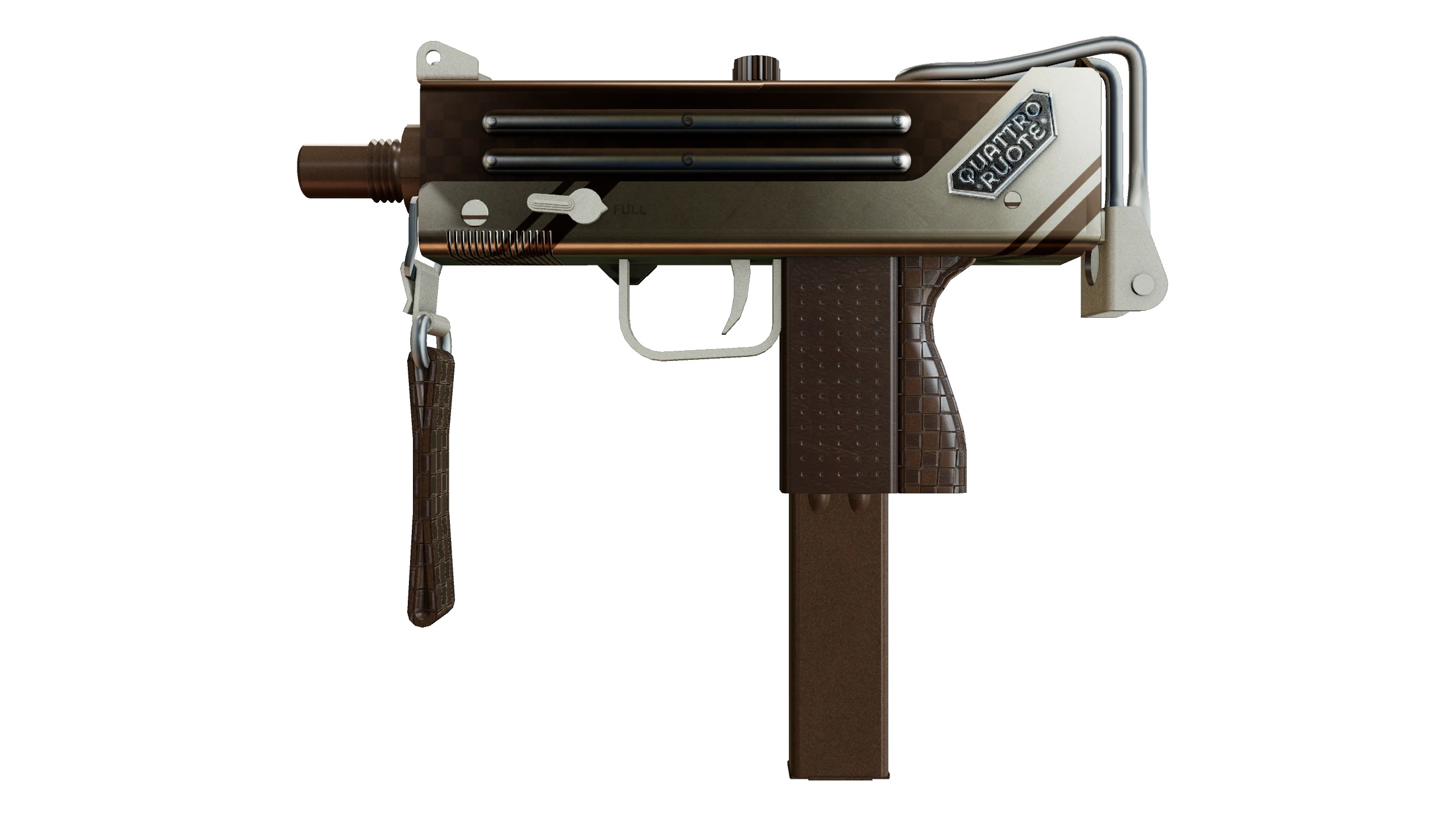 MAC-10 | Calf Skin