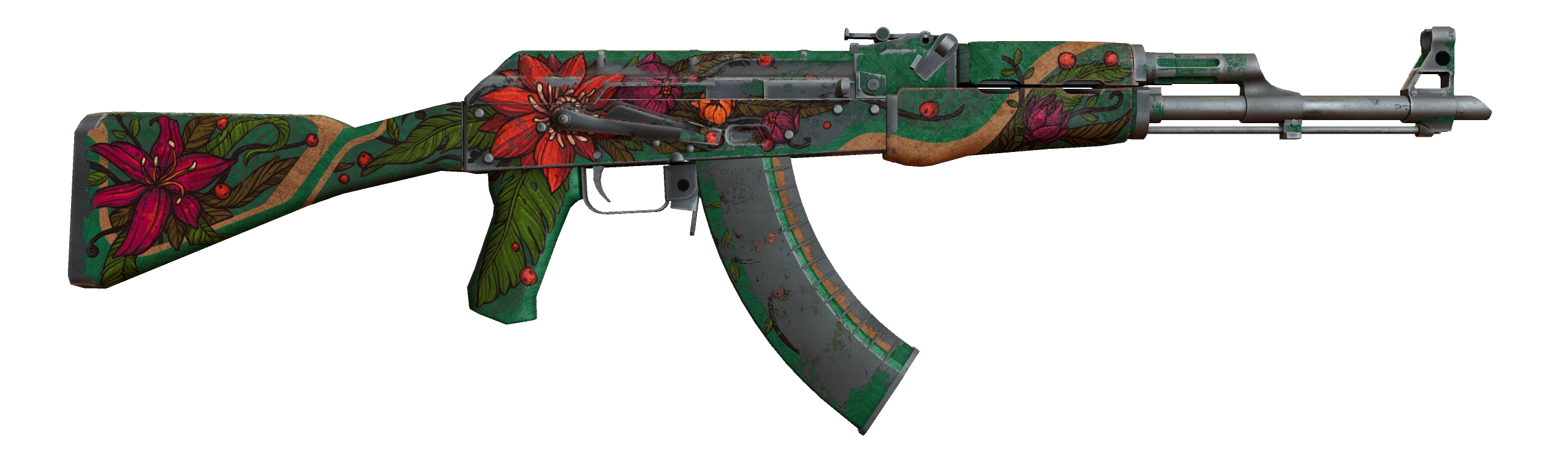 AK-47 | Wild Lotus