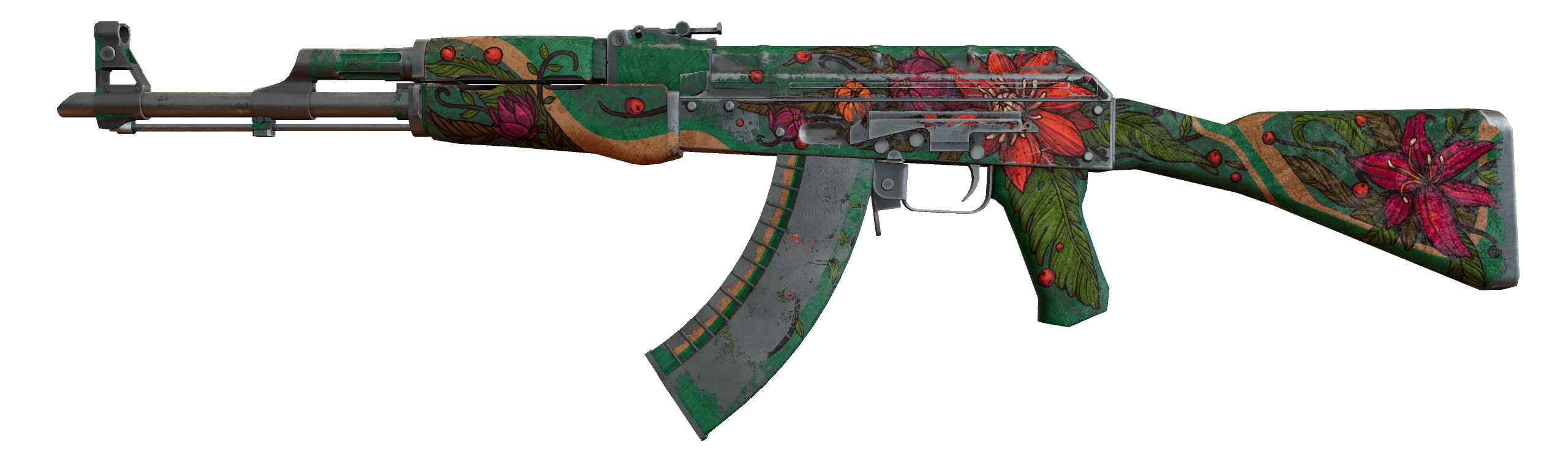 AK-47 | Wild Lotus