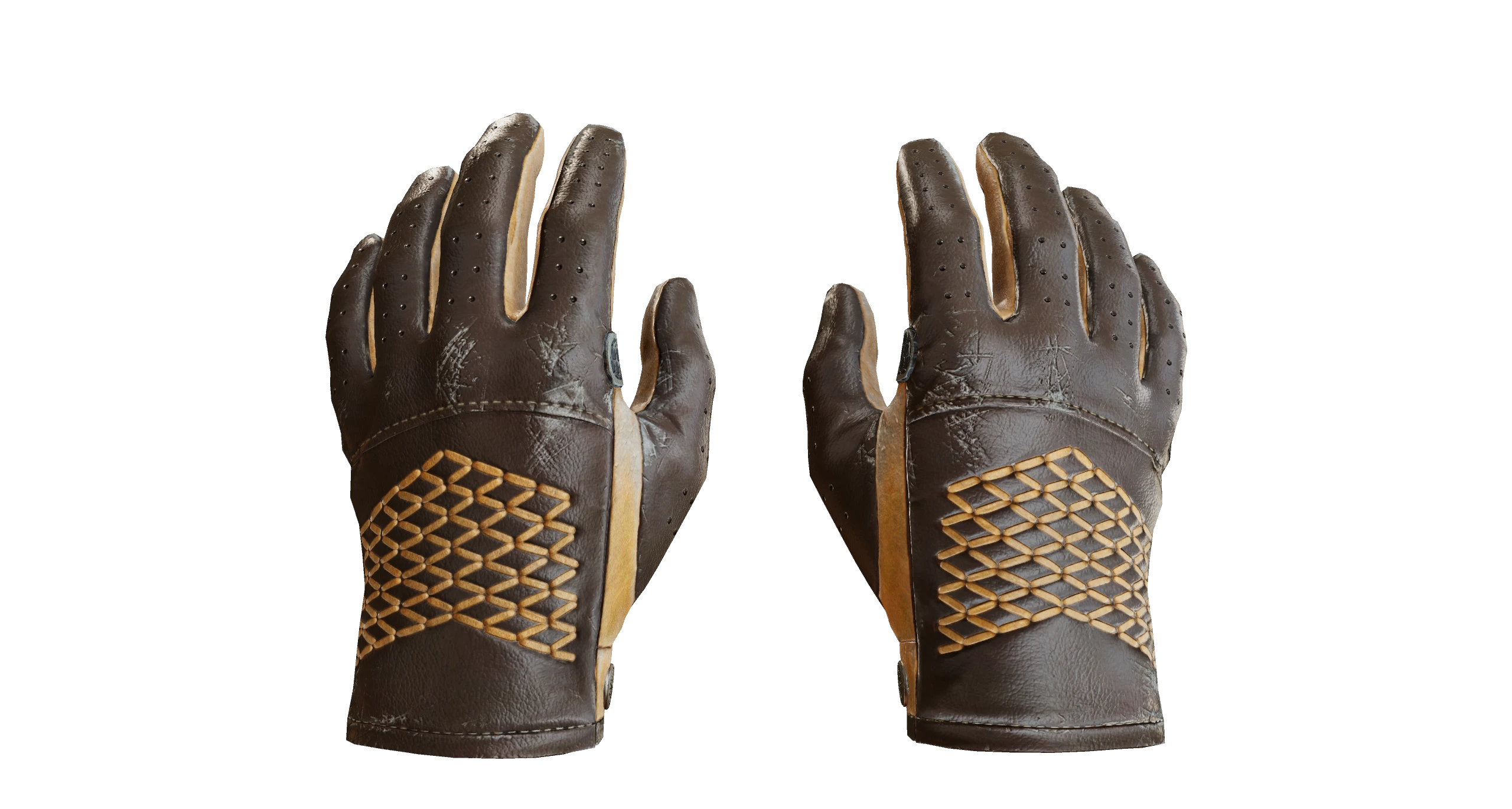★ Driver Gloves | Overtake