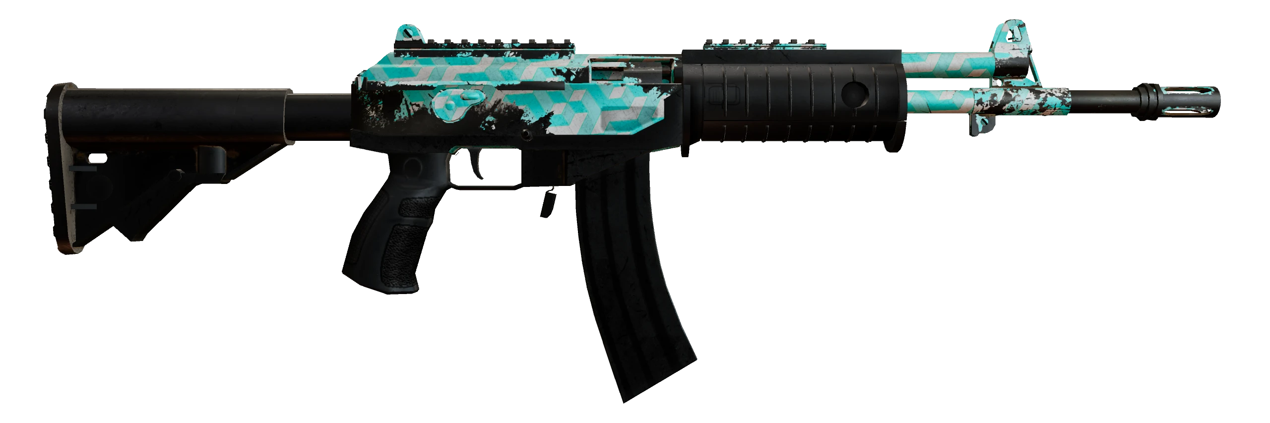 Galil AR | Aqua Terrace