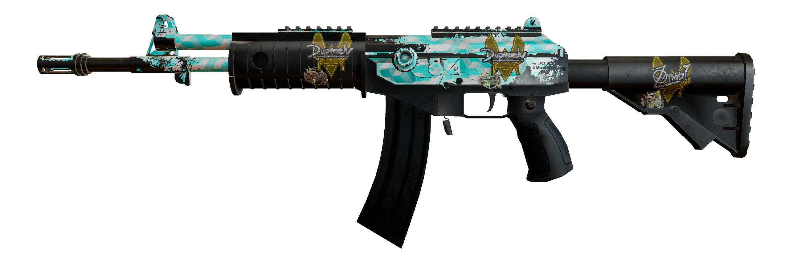 Galil AR | Aqua Terrace