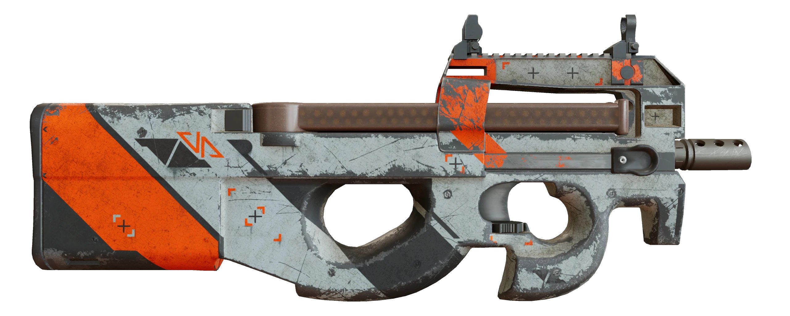 P90 | Asiimov