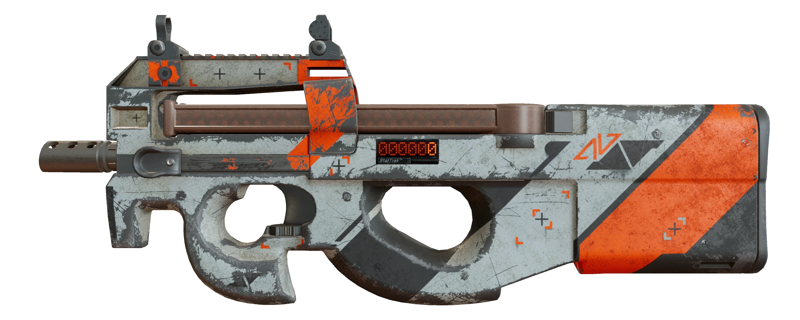 P90 | Asiimov