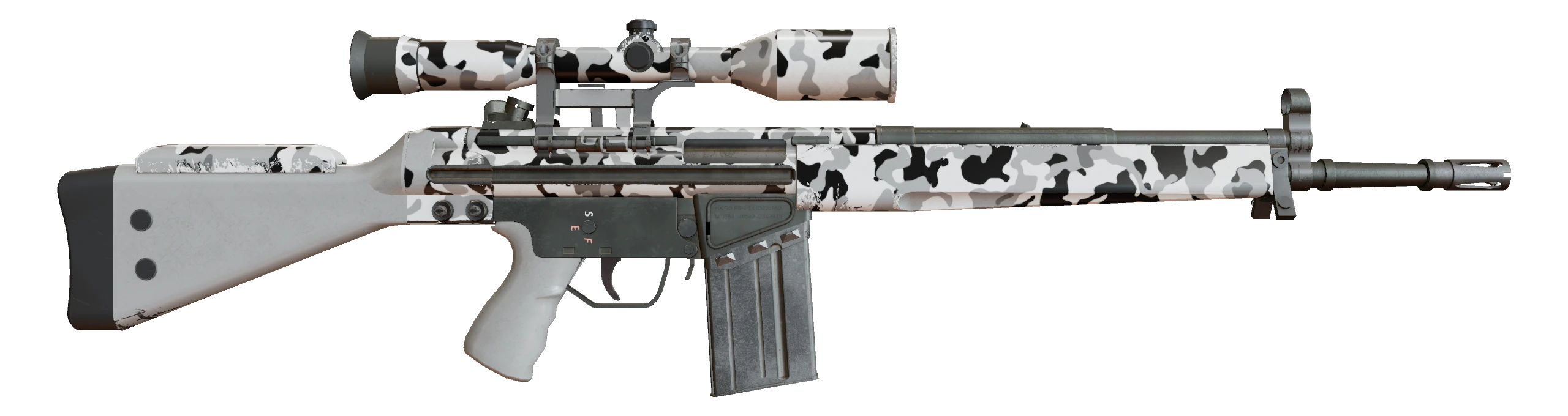 G3SG1 | Polar Camo