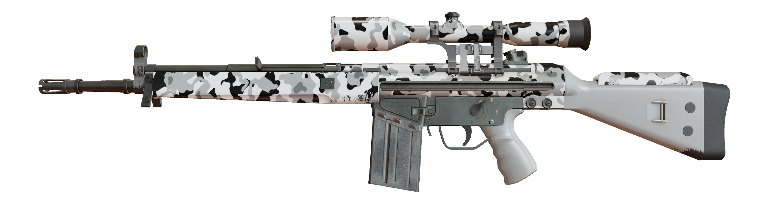G3SG1 | Polar Camo